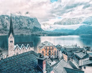 Hallstatt self-guided history and photo locations tour